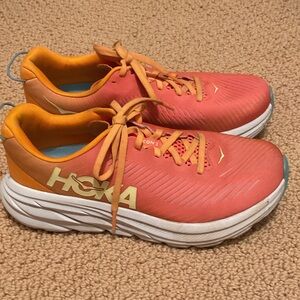 Hoka Coral Running Shoes